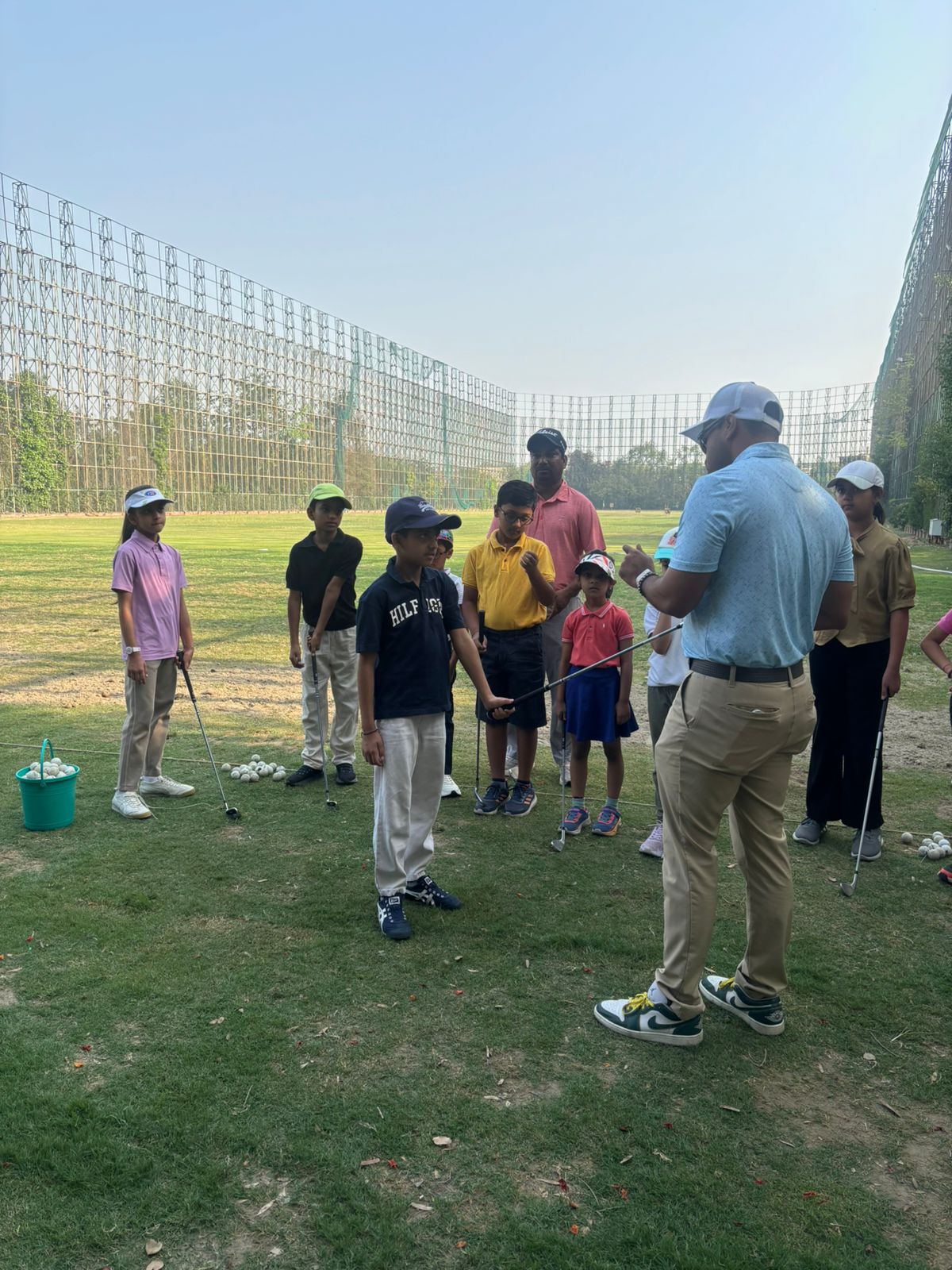 Golf ball