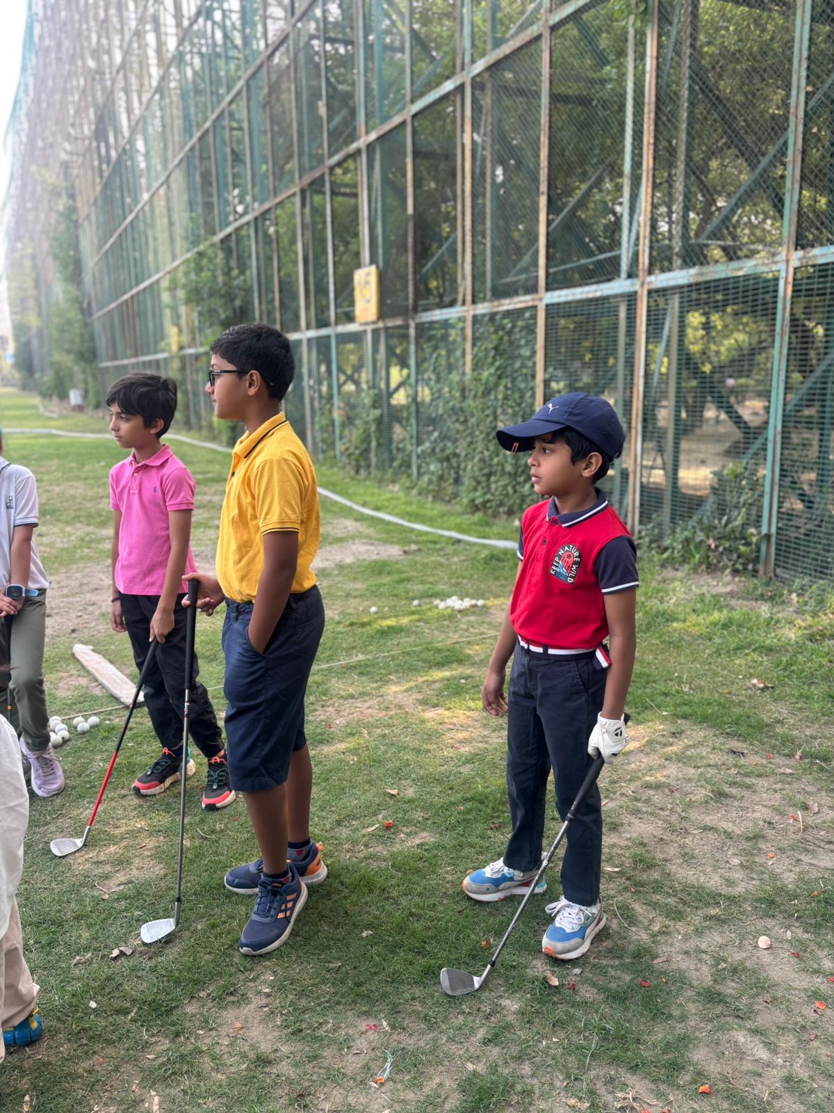 Golf ball