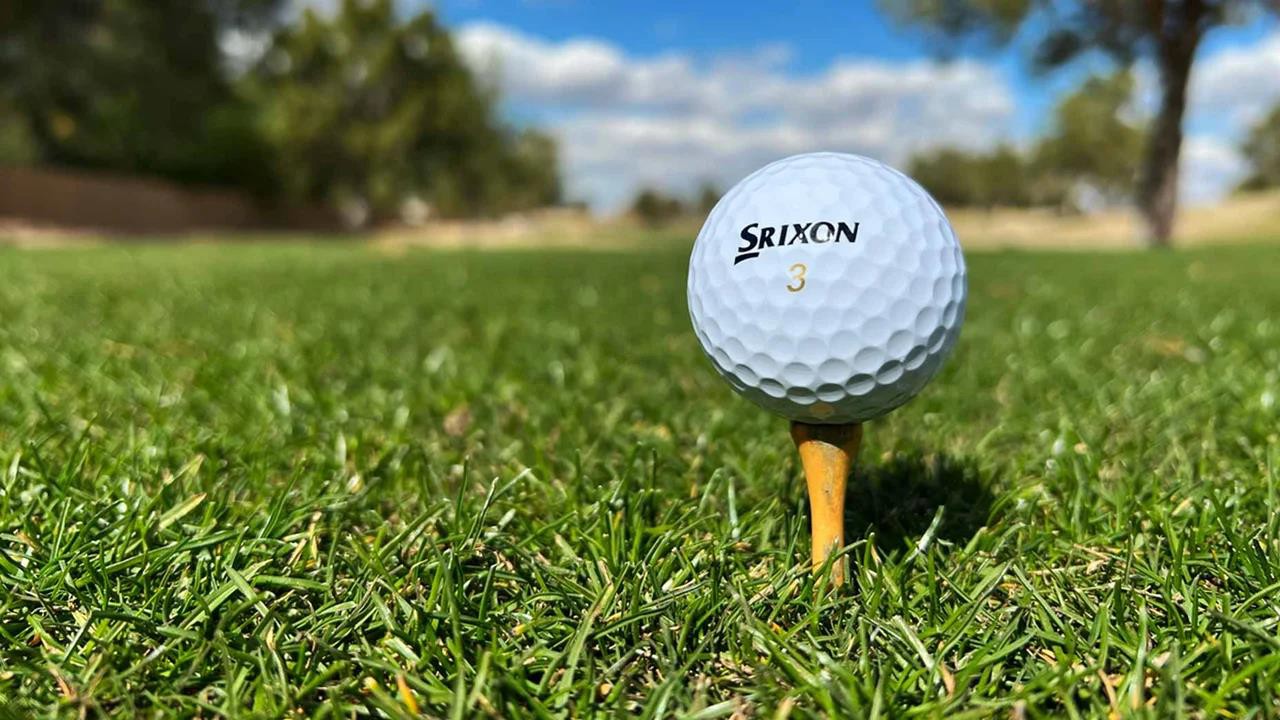 Group golf training